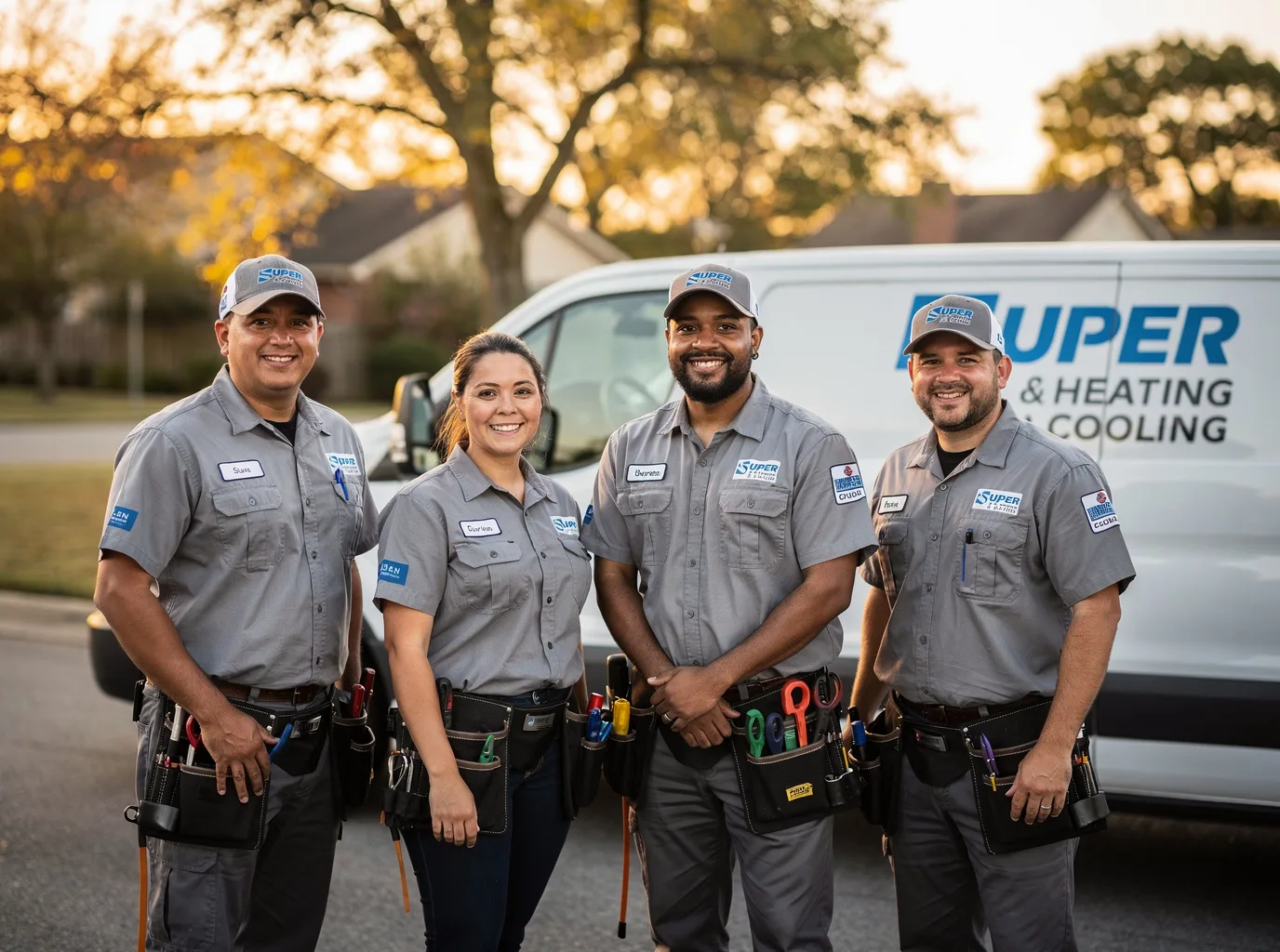 Hvac Repair company in Beaver, WA